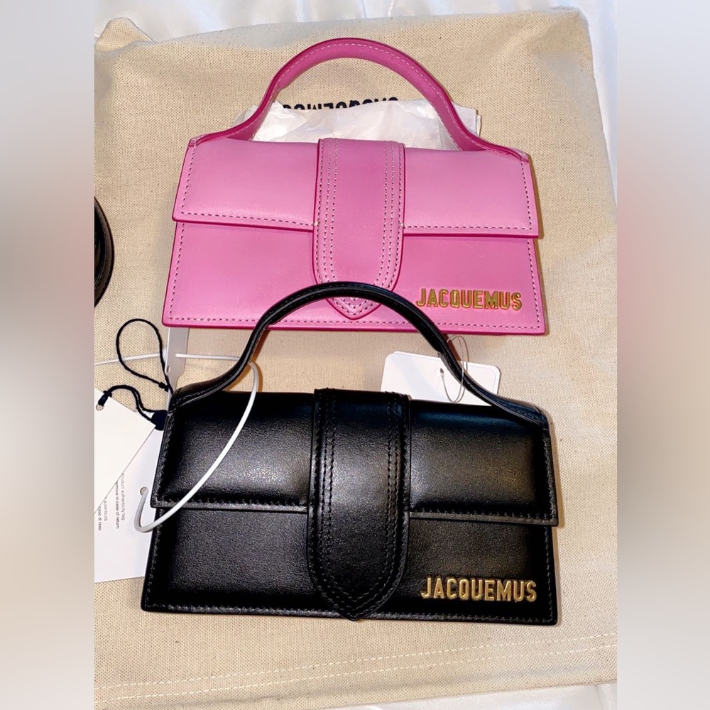 Jacquemus Mini tote bag - Picture 6 of 16